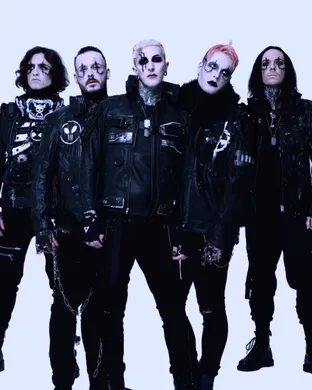 Motionless In White Inglewood