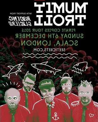 Mumiy Troll Los Angeles