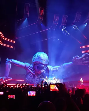 Muse Los Angeles