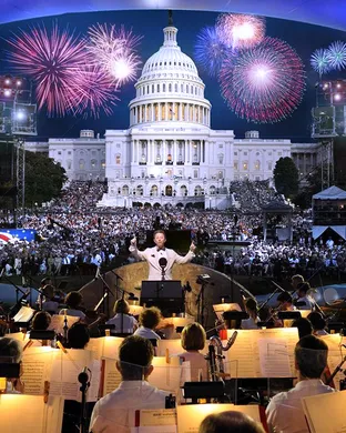 National Symphony Orchestra Los Angeles