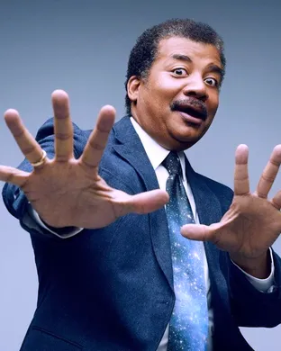 Neil deGrasse Tyson Beverly Hills