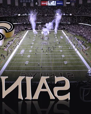 New Orleans Saints Inglewood