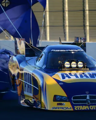 2026 NHRA Finals