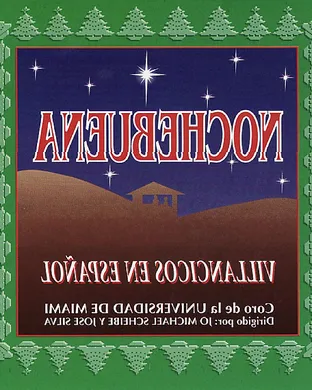 Nochebuena: A Christmas Spectacular