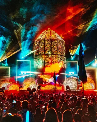 Nocturnal Wonderland - 2 Day Pass