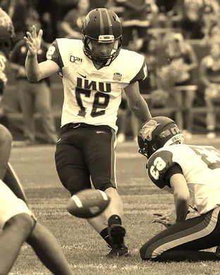 Northern Iowa Panthers Football Cedar Falls