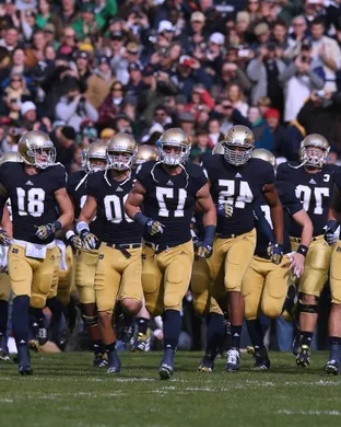 Notre Dame Fighting Irish Football Notre Dame