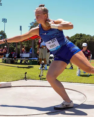 The Athletics West Sacramento