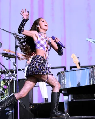 Olivia Rodrigo