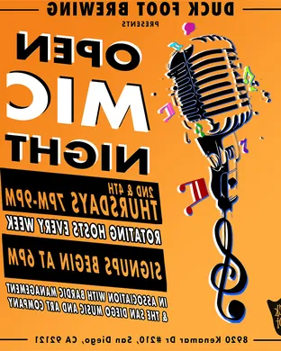 Open Mic Ontario