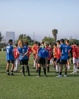 Orange County SC Santa Ana