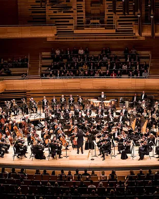 Orchestre Symphonique de Montreal Los Angeles
