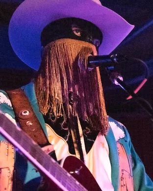 Orville Peck Los Angeles