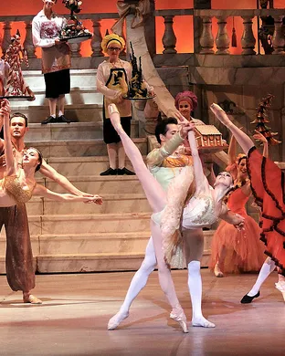 Pacific Festival Ballet Company Thousand Oaks