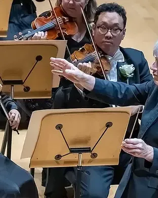 Pacific Symphony Costa Mesa