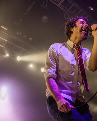 Passion Pit Los Angeles
