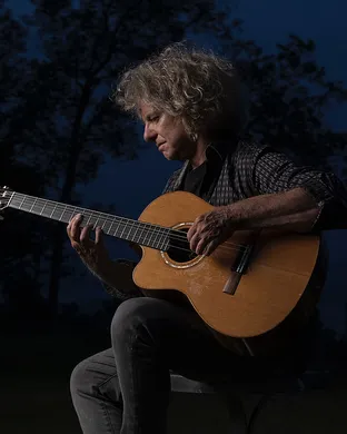 Pat Metheny Irvine