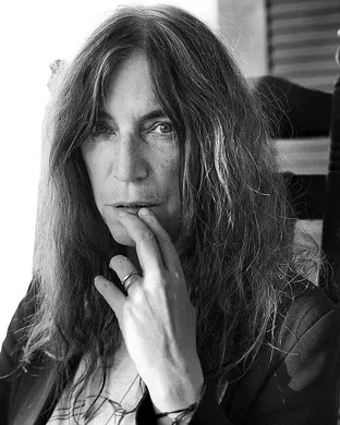 Patti Smith Los Angeles