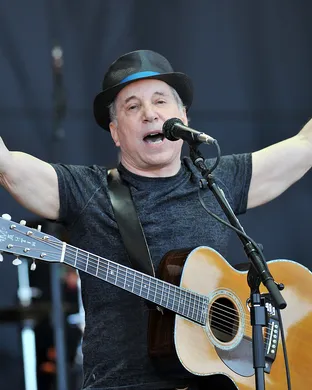Paul Simon Los Angeles