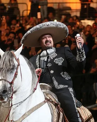 Pepe Aguilar Ontario