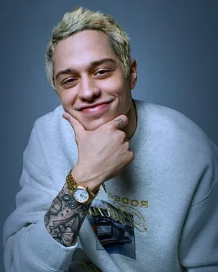 Pete Davidson Long Beach
