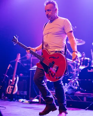 Peter Hook And The Light Los Angeles