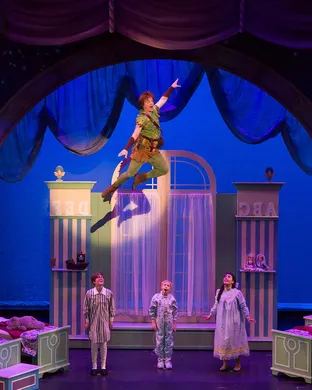 Peter Pan Rancho Cucamonga