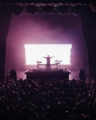 Petit Biscuit Los Angeles