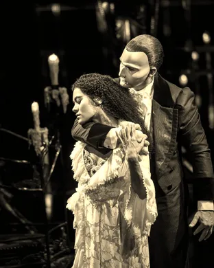 The Phantom Of The Opera Los Angeles