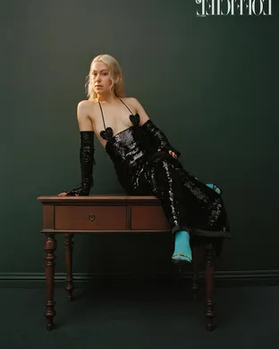 Phoebe Bridgers Inglewood