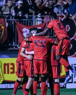 Phoenix Rising Fc Irvine