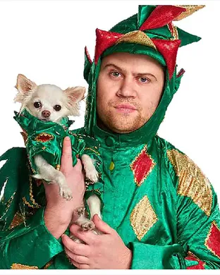 Piff the Magic Dragon Rancho Cucamonga