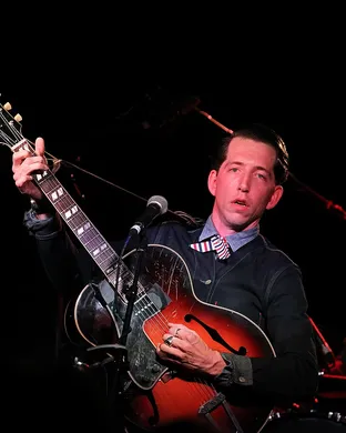 Pokey Lafarge Los Angeles