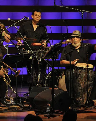 Poncho Sanchez Agoura Hills