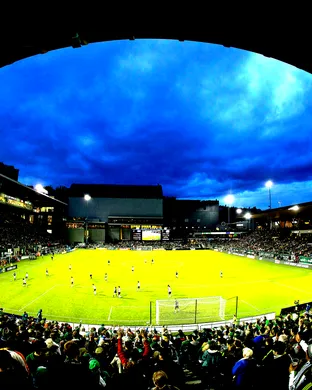Portland Timbers Los Angeles