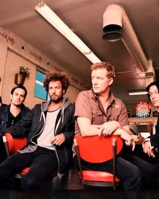 Queens Of The Stone Age Inglewood