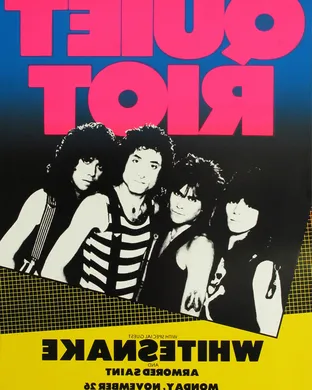 Quiet Riot West Hollywood