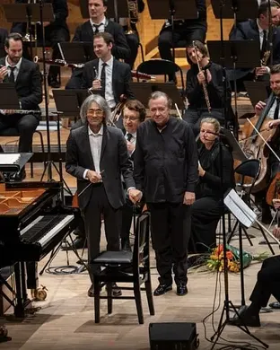 Rachmaninoff Los Angeles
