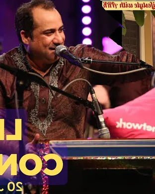 Rahat Fateh Ali Khan Los Angeles