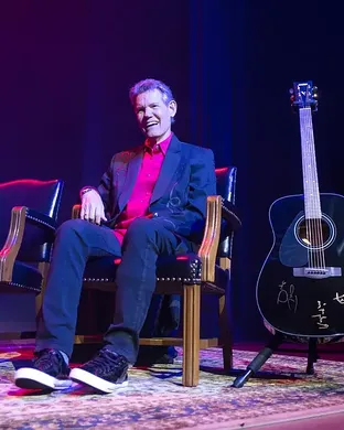 Randy Travis Beverly Hills
