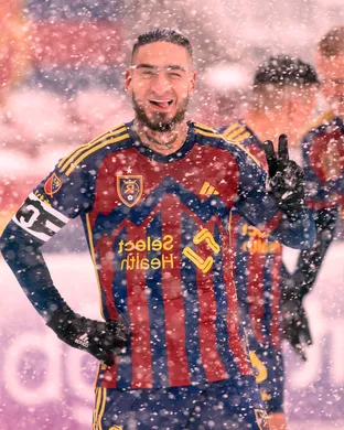 Real Salt Lake Los Angeles