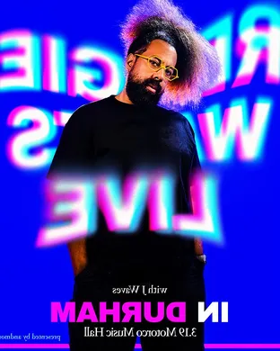 Reggie Watts Malibu