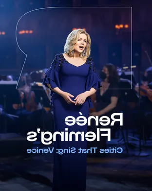 Renee Fleming Los Angeles