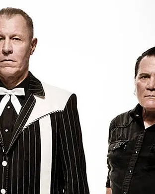 Reverend Horton Heat Agoura Hills