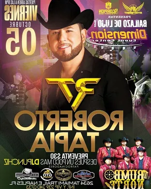 Roberto Tapia Inglewood