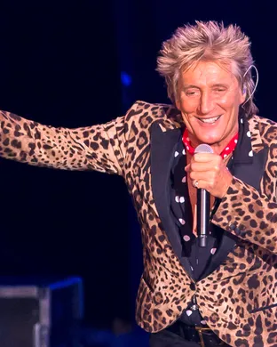 Rod Stewart Los Angeles