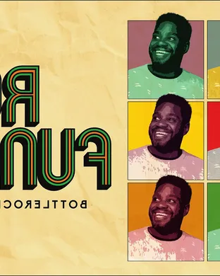 Ron Funches Los Angeles