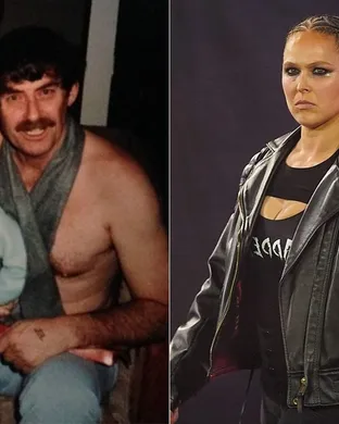 Ronda Rousey Inglewood