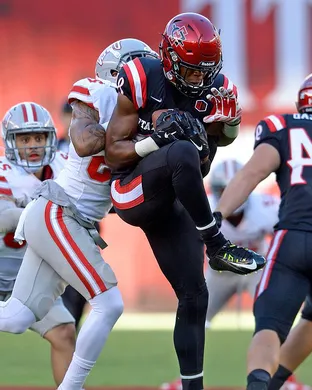 San Diego State Aztecs Football Pasadena