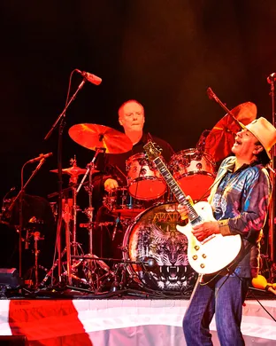 Santana Los Angeles